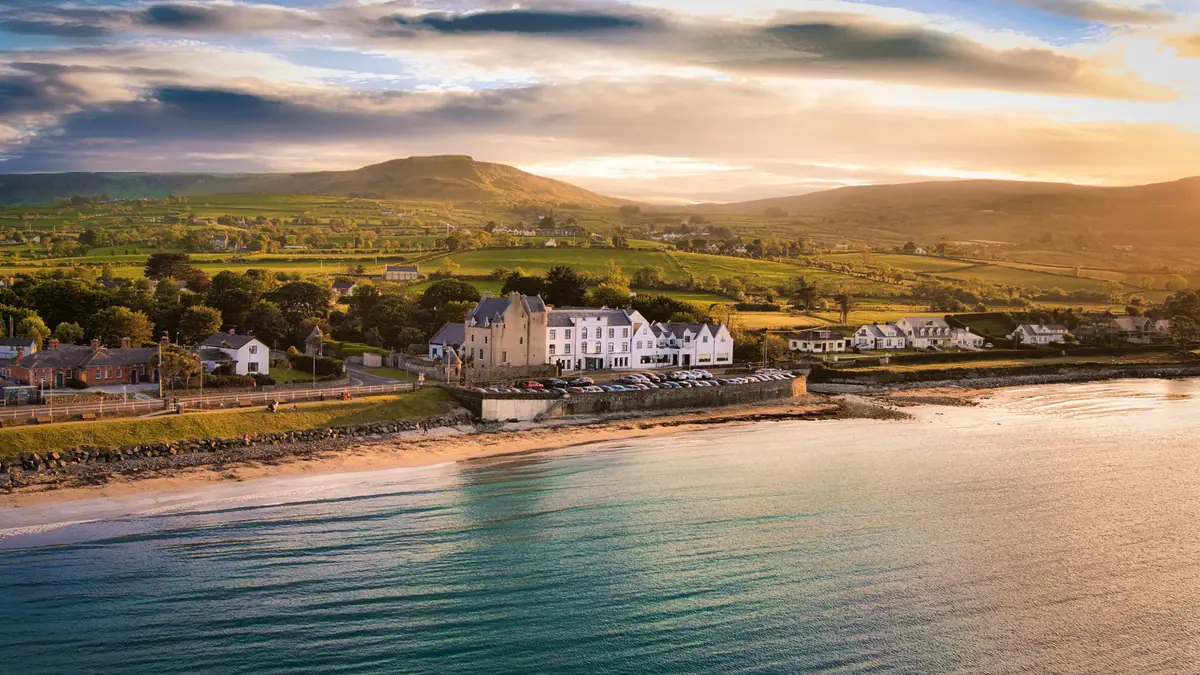Ballygally Castle, Ballygally, Co. Antrim