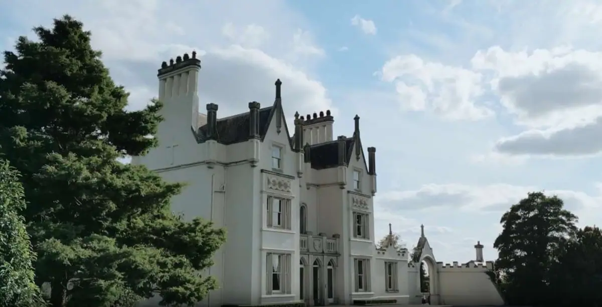Ballykealey House, Ballon, Co. Carlow
