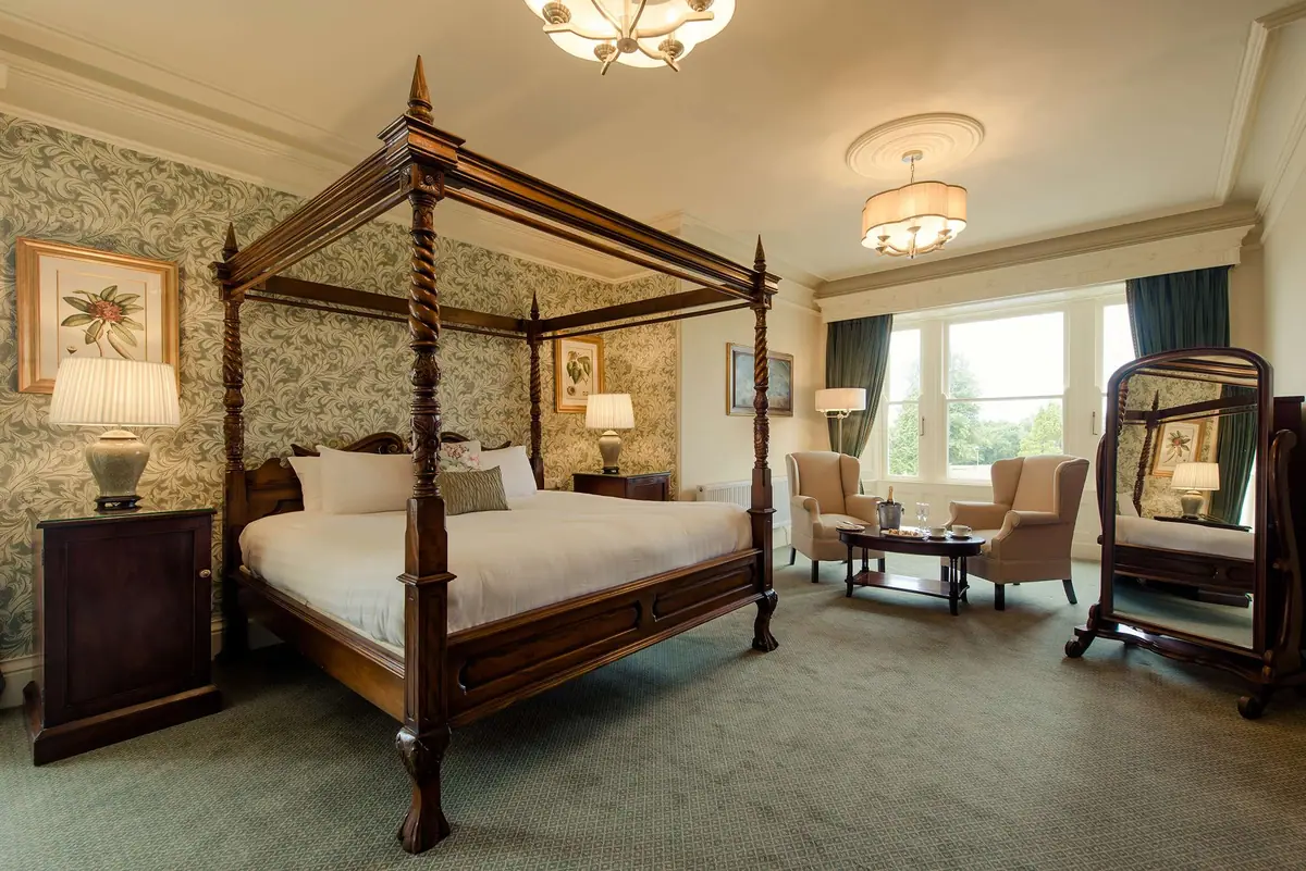 Ballykealey House, Ballon, Co. Carlow