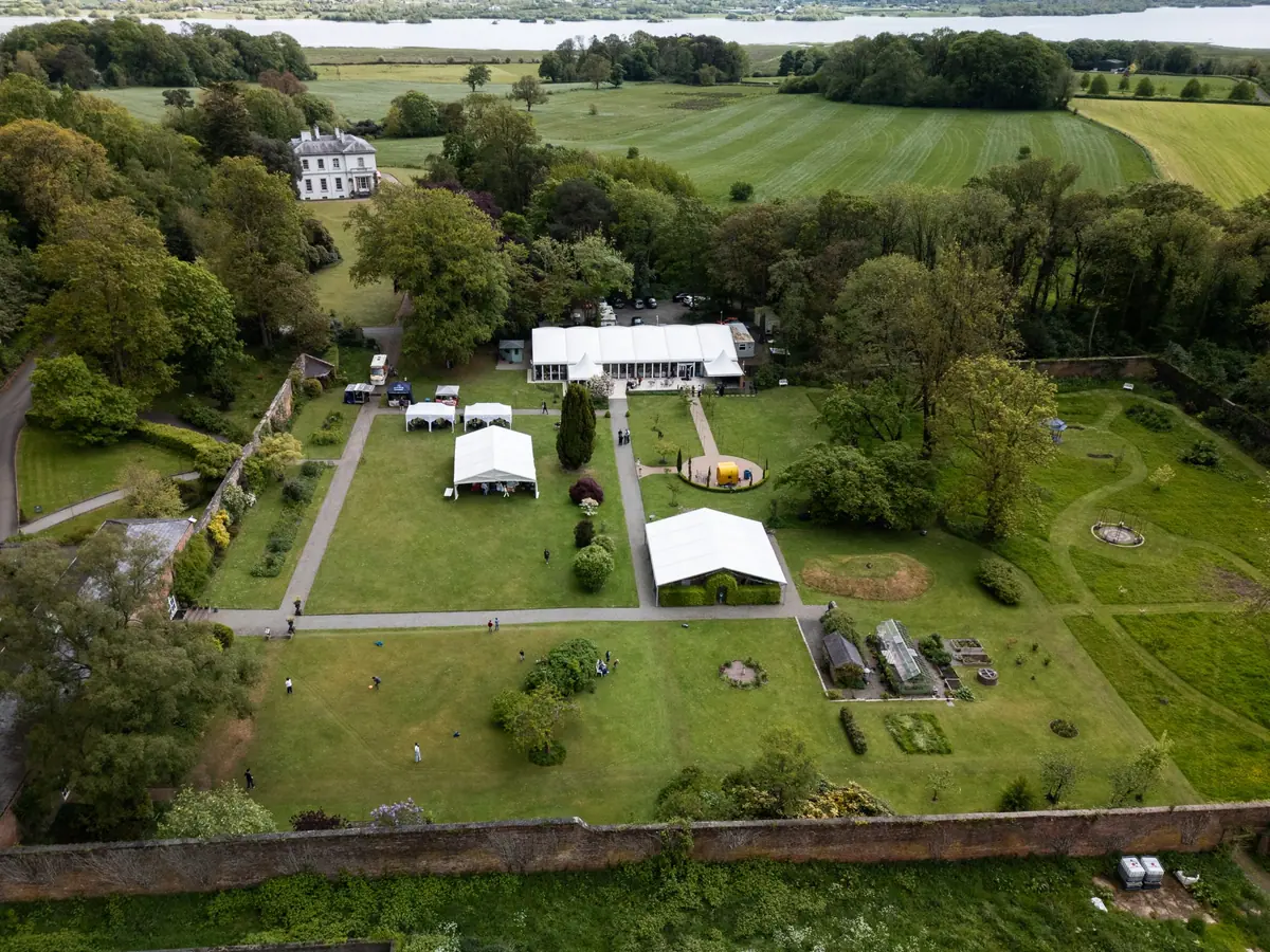 Ballyscullion Park, Bellaghy, Co. Derry