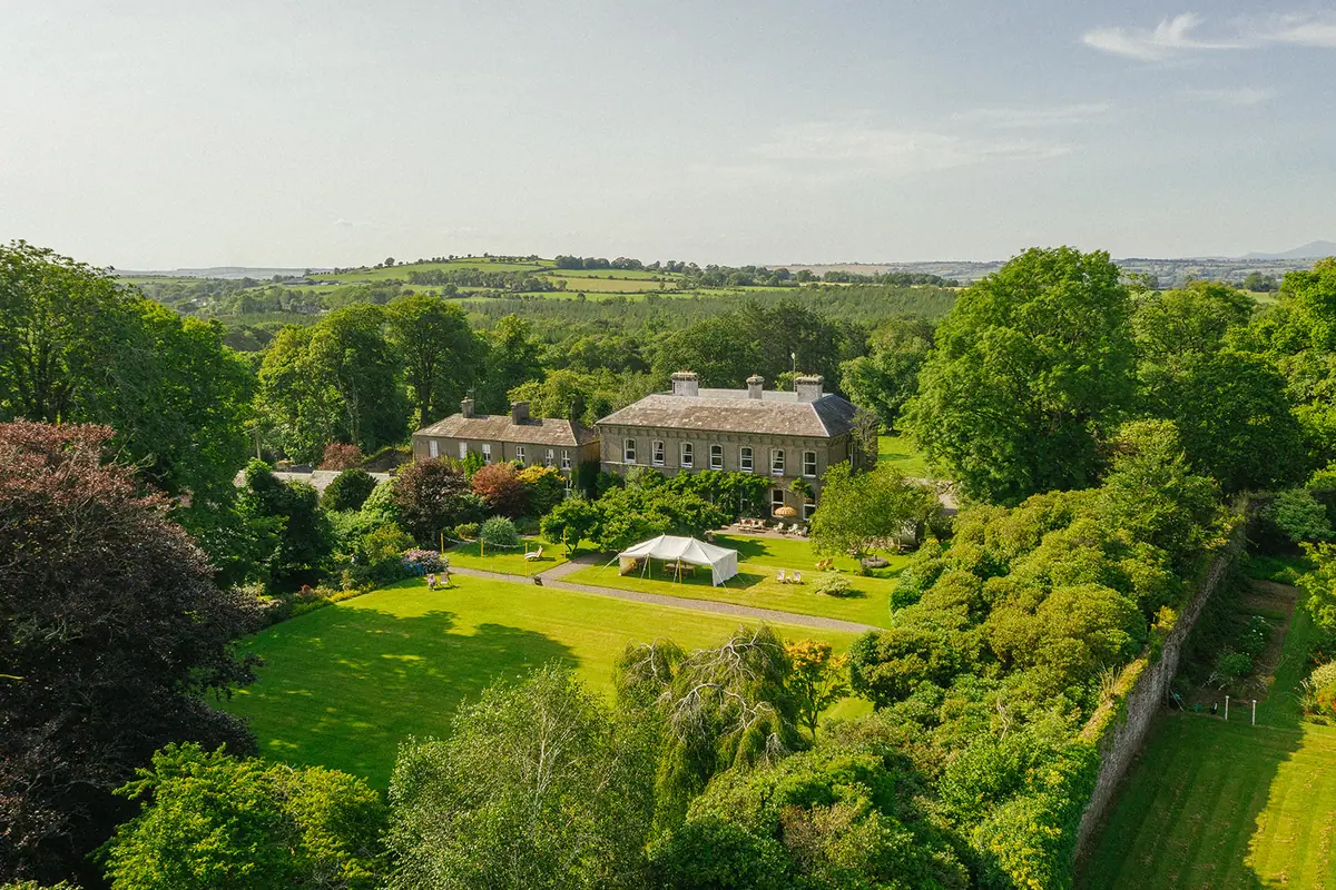 Ballyvolane House, Castlelyons, Co. Cork