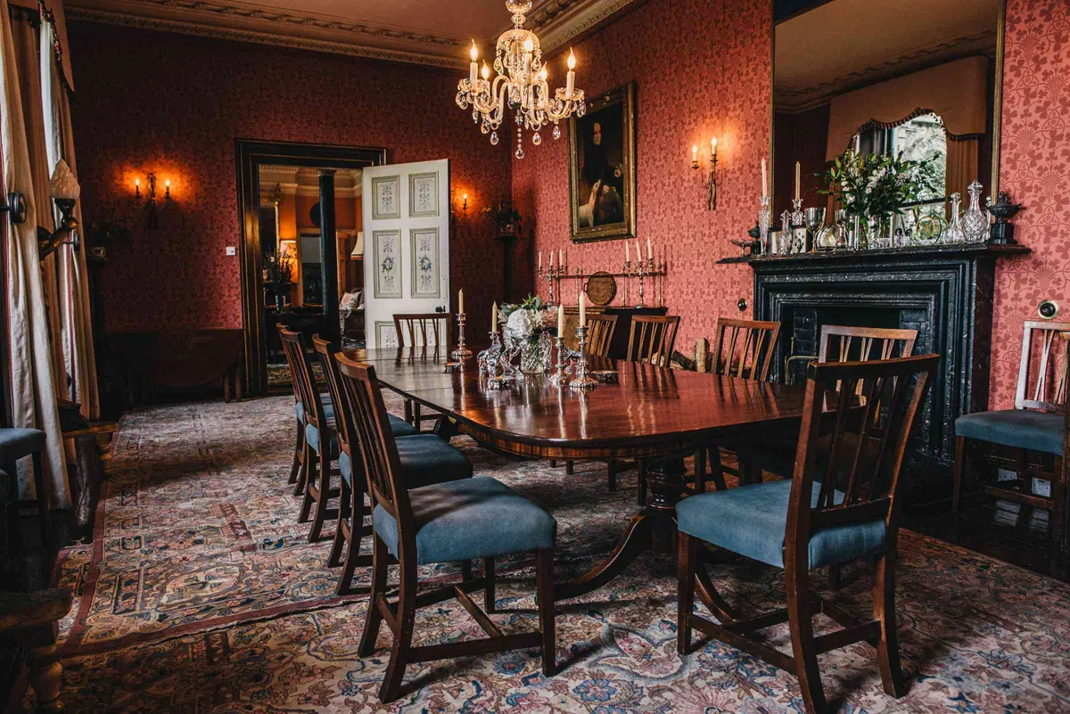 Ballyvolane House, Castlelyons, Co. Cork