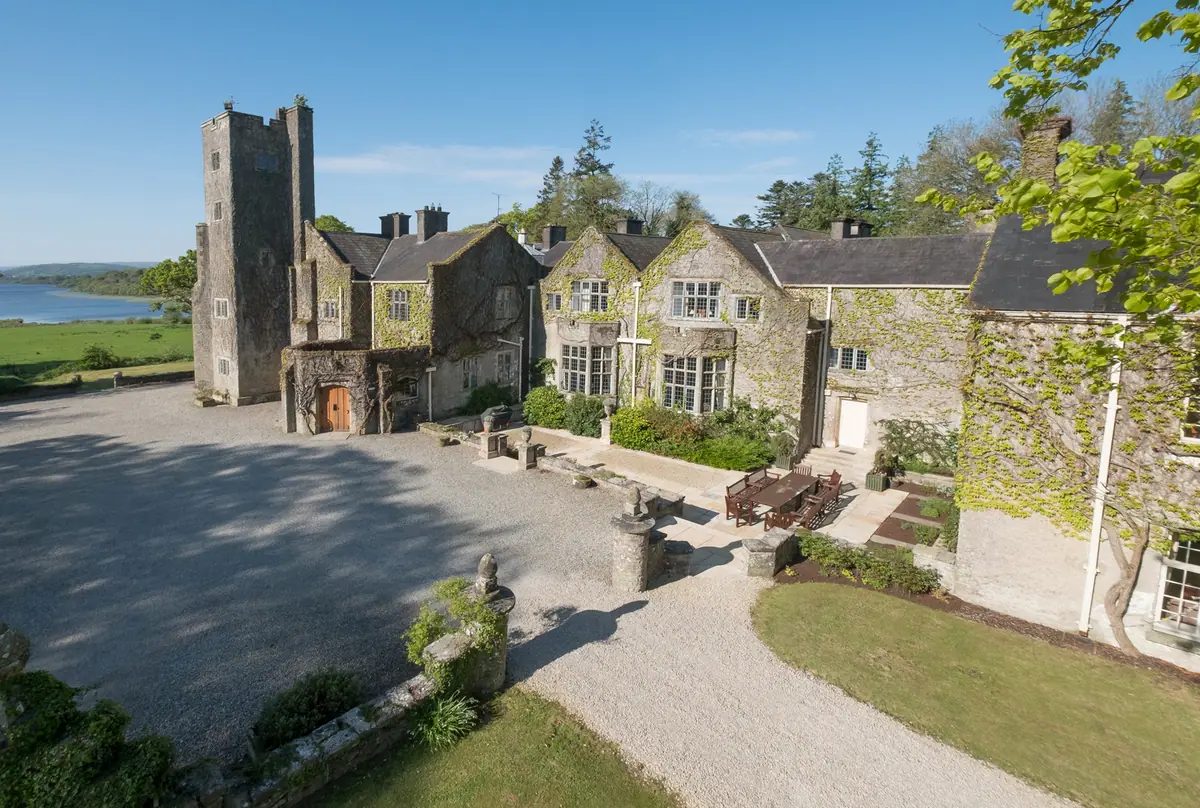 Belle Isle Castle, Lisbellaw, Co. Fermanagh
