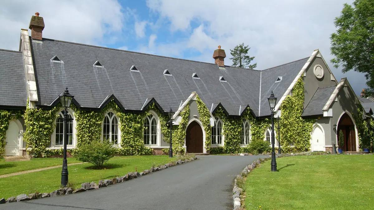 BrookLodge & Macreddin Village, Macreddin Village, Co. Wicklow