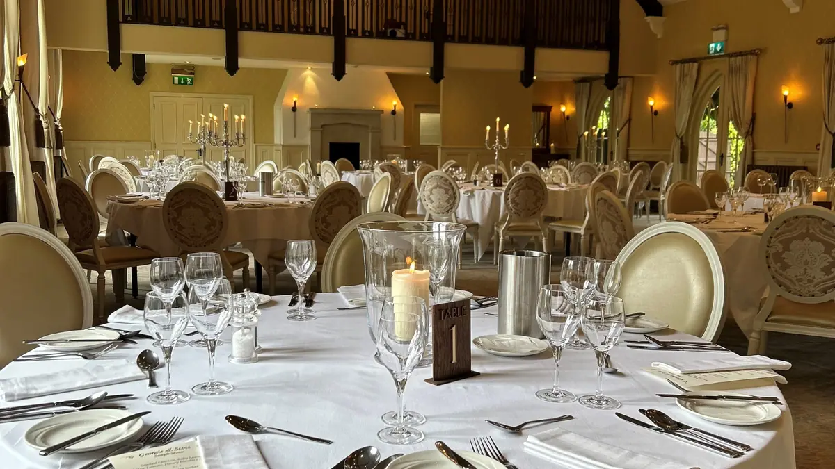 BrookLodge & Macreddin Village, Macreddin Village, Co. Wicklow