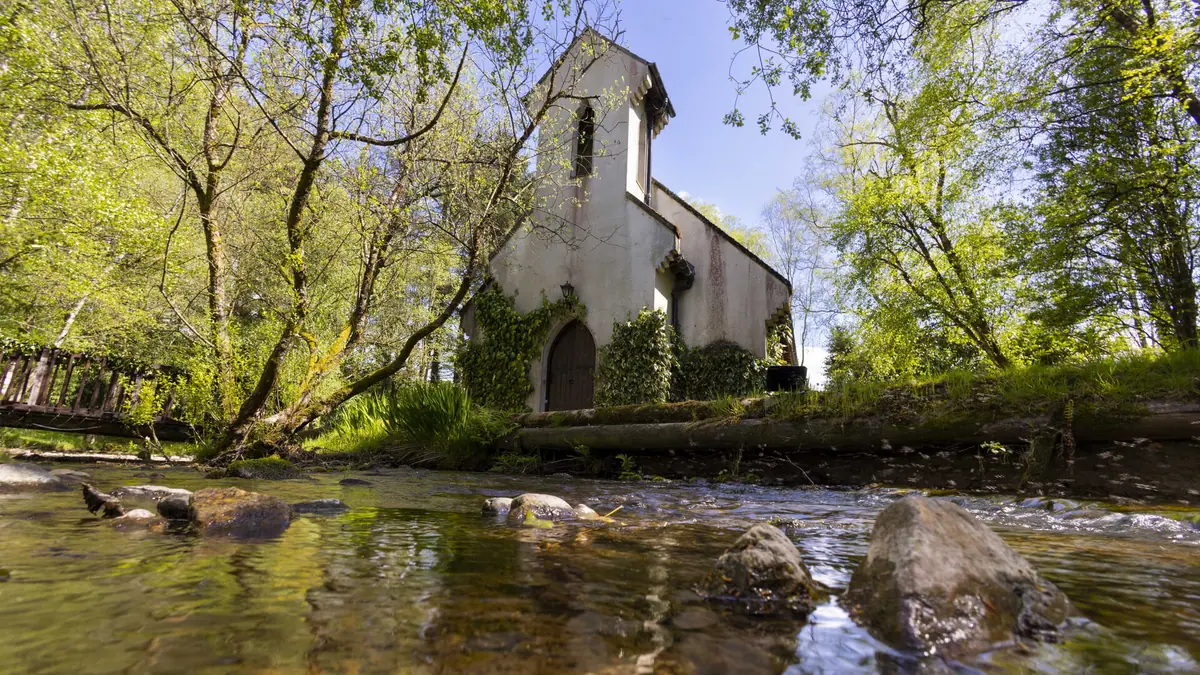BrookLodge & Macreddin Village, Macreddin Village, Co. Wicklow