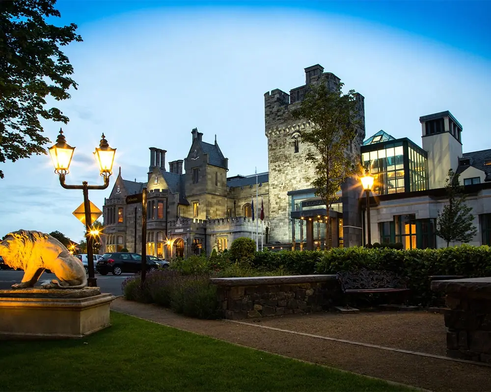 Clontarf Castle Hotel, Dublin, Co. Dublin