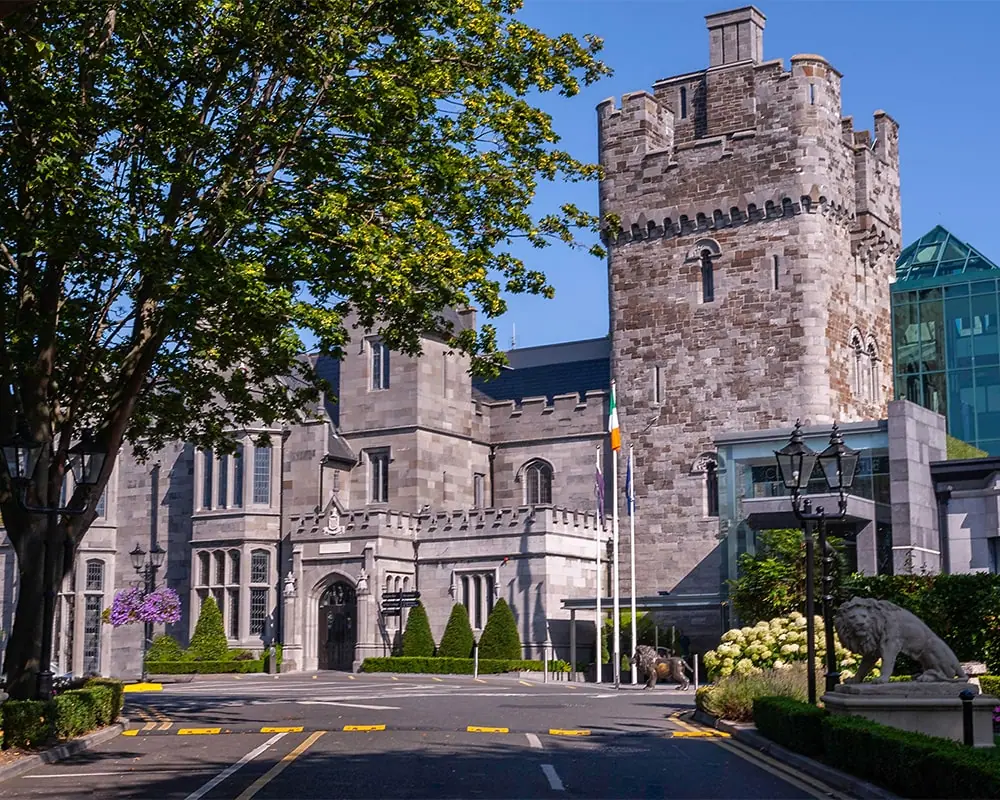Clontarf Castle Hotel, Dublin, Co. Dublin