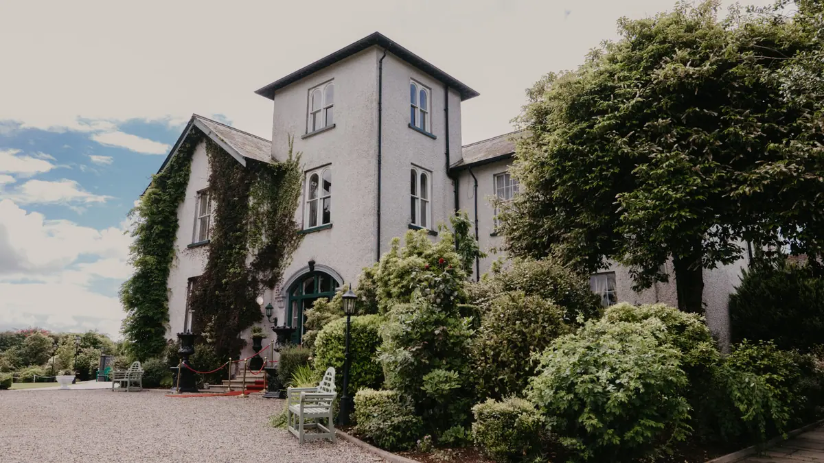 Corick House, Clogher, Co. Tyrone