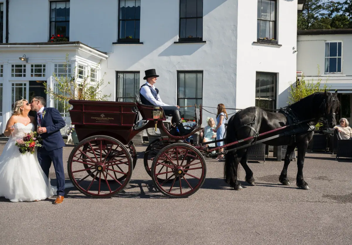 Courtmacsherry Hotel, Bandon, Co. Cork