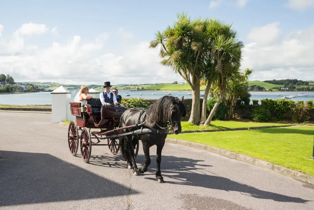 Courtmacsherry Hotel, Bandon, Co. Cork
