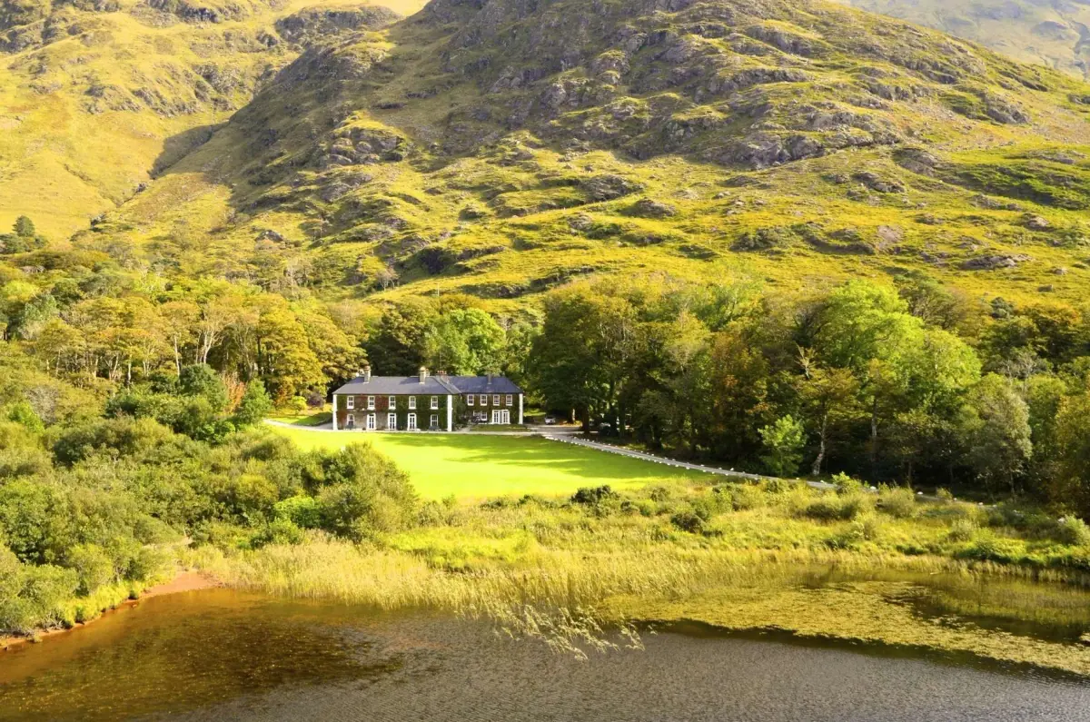Delphi Lodge, Leenane, Co. Galway