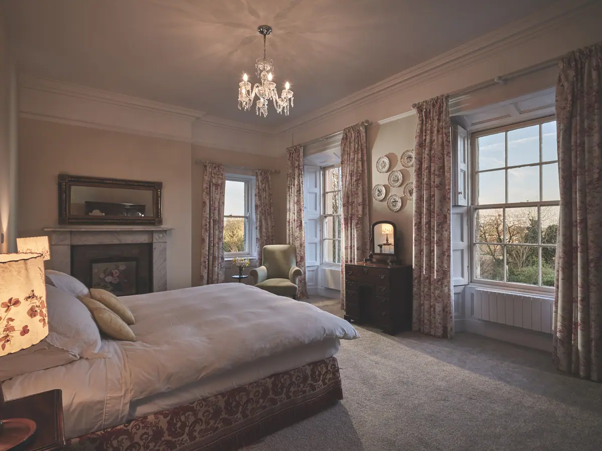 Dunmore House & Gardens, Carrigans, Co. Donegal