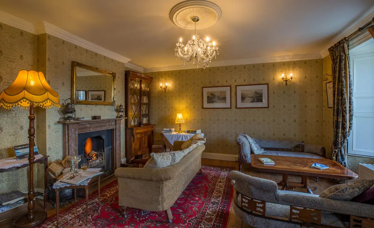Ghan House, Carlingford, Co. Louth