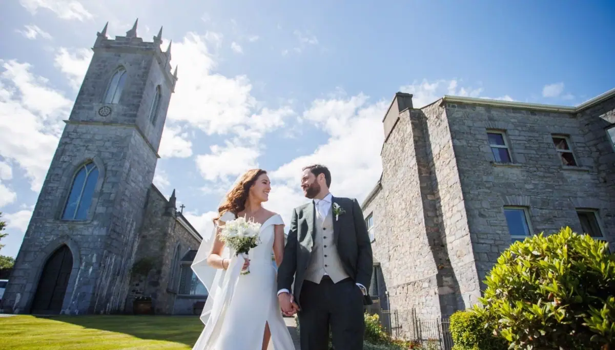 Glenlo Abbey Hotel, Bushypark, Co. Galway