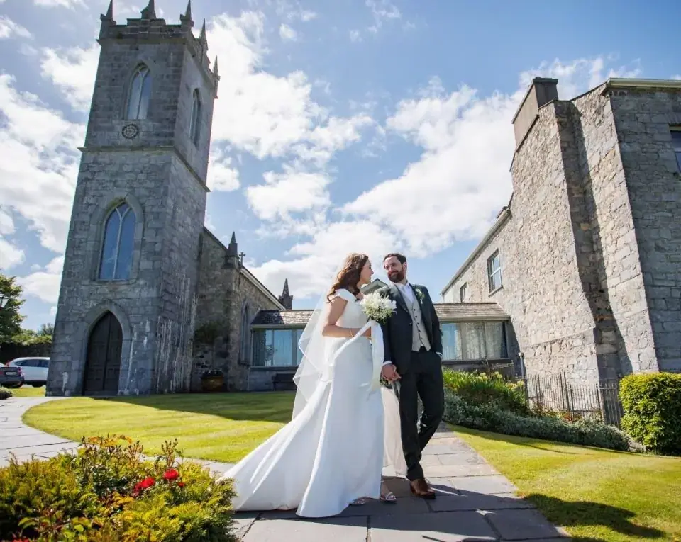 Glenlo Abbey Hotel, Bushypark, Co. Galway