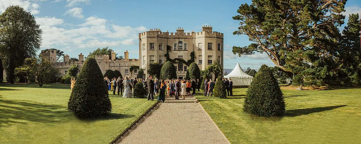 Glin Castle, Limerick, Co. Limerick