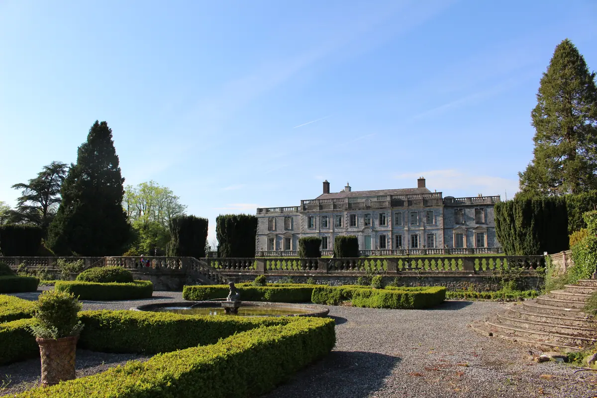 Gloster House, Brosna, Co. Offaly