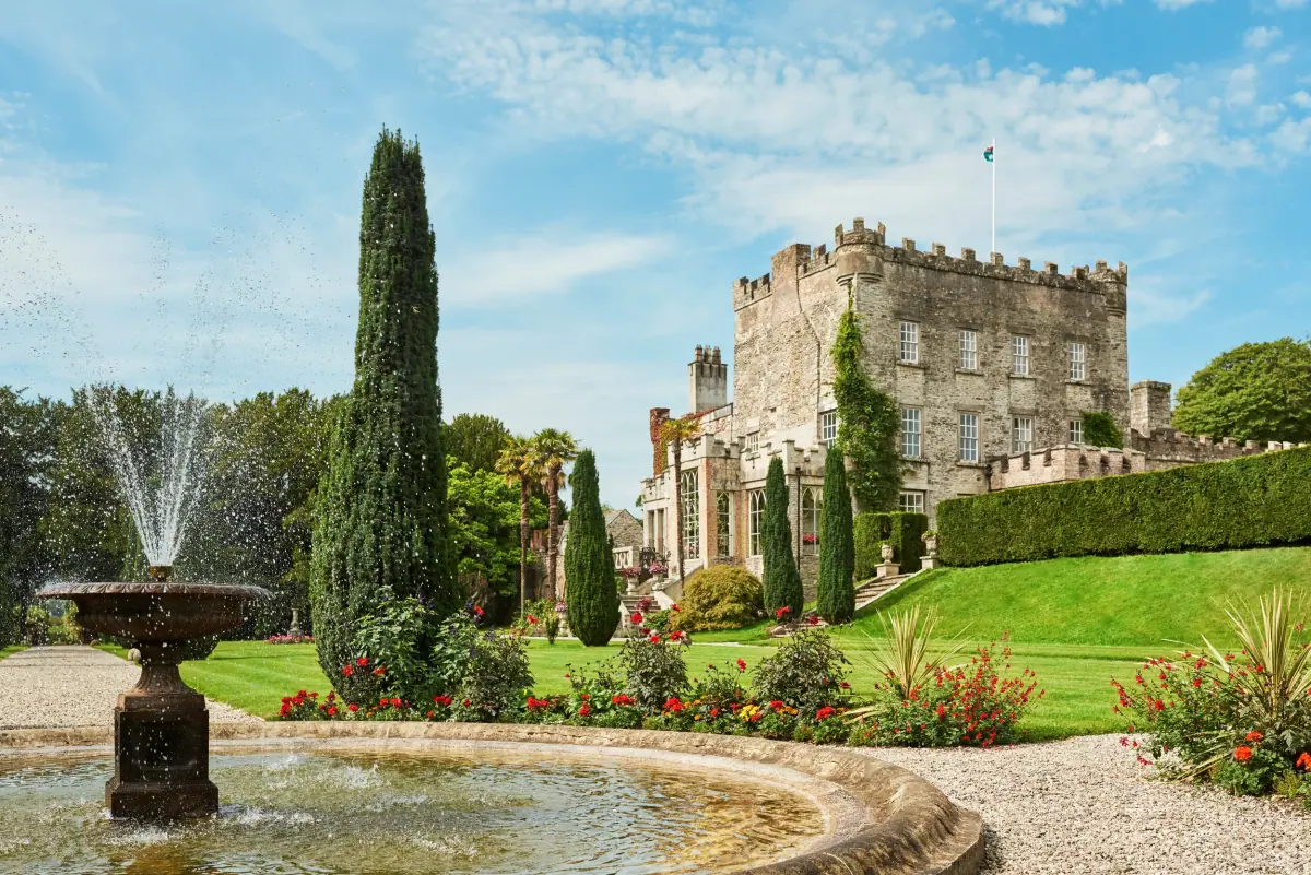 Huntington Castle, Clonegal, Co. Carlow