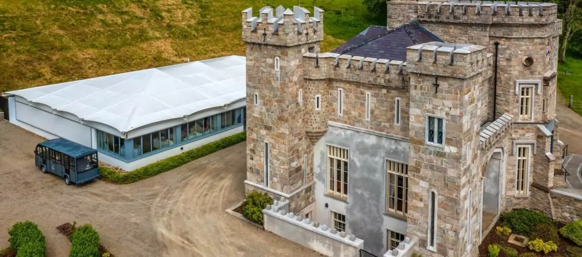 Killeavy Castle Estate, Killeavy, Co. Armagh
