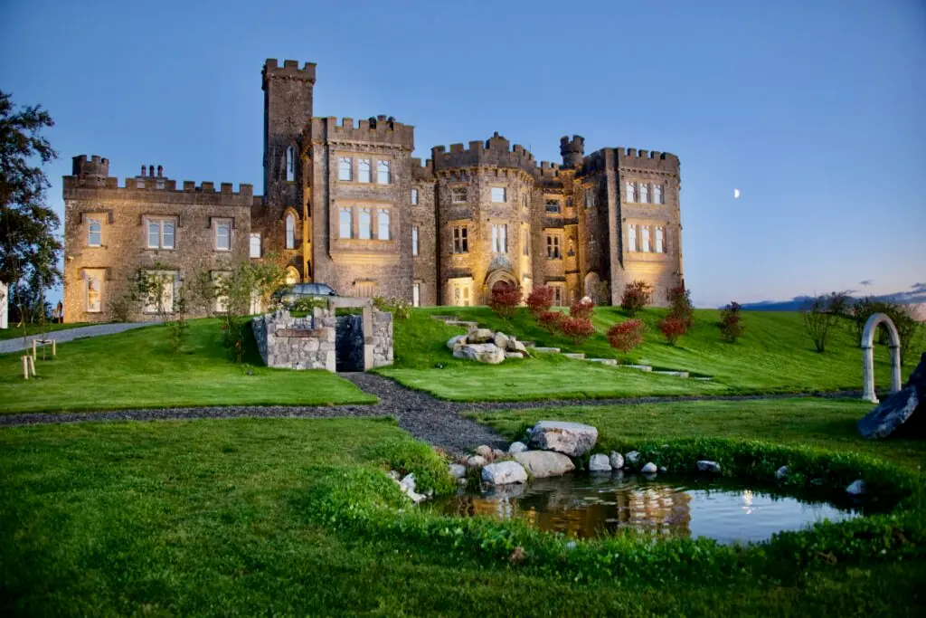 Killua Castle, Clonmellon, Co. Westmeath