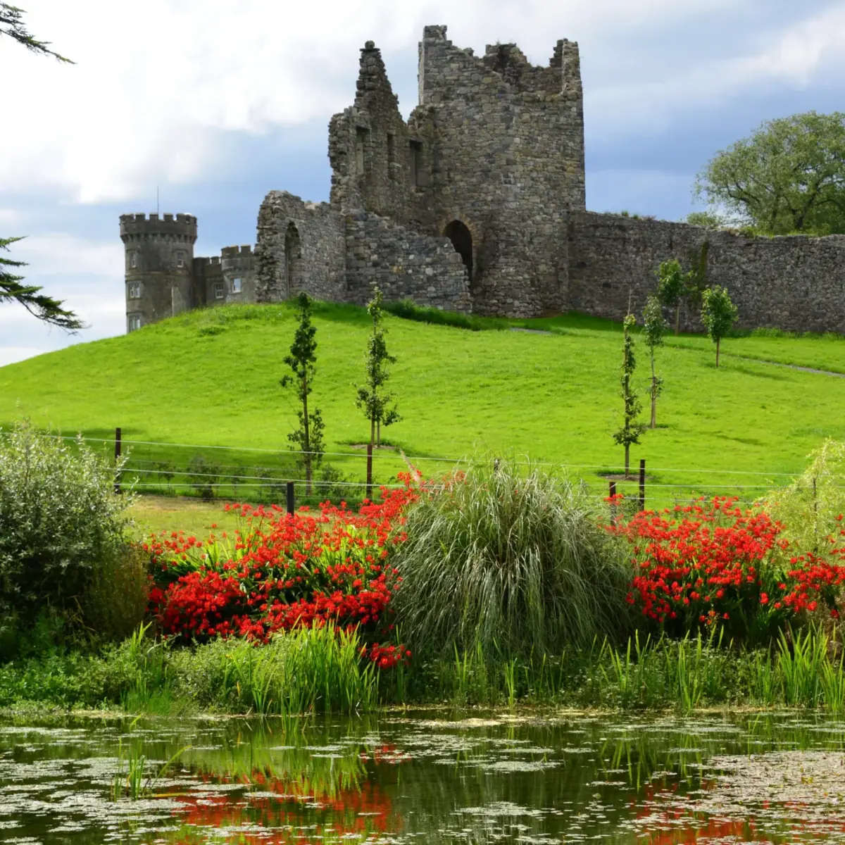Killua Castle, Clonmellon, Co. Westmeath