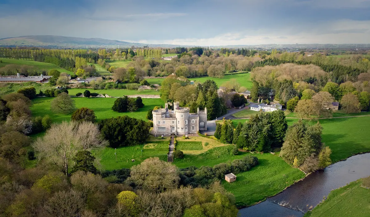 Killymoon Castle, Cookstown, Co. Tyrone