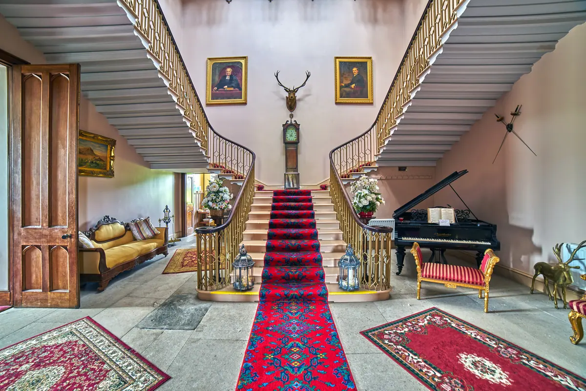 Killymoon Castle, Cookstown, Co. Tyrone