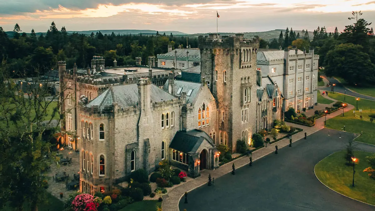 Kilronan Castle, Ballyfarnon, Co. Roscommon