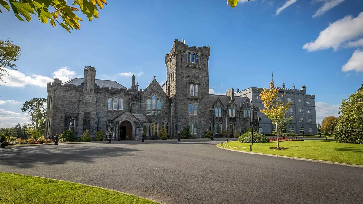 Kilronan Castle, Ballyfarnon, Co. Roscommon