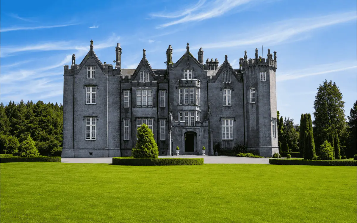 Kinnitty Castle, Kinnitty, Co. Offaly