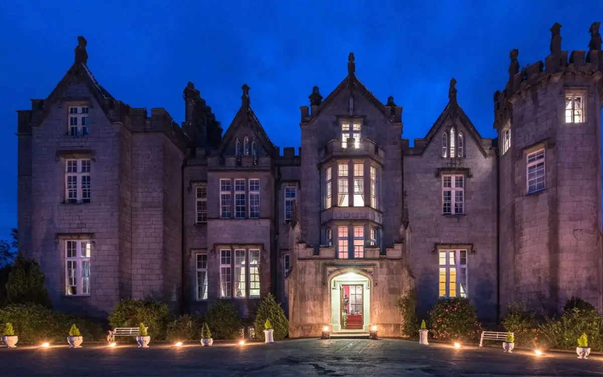 Kinnitty Castle, Kinnitty, Co. Offaly