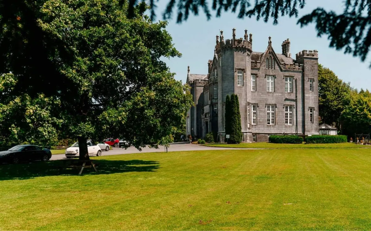 Kinnitty Castle, Kinnitty, Co. Offaly