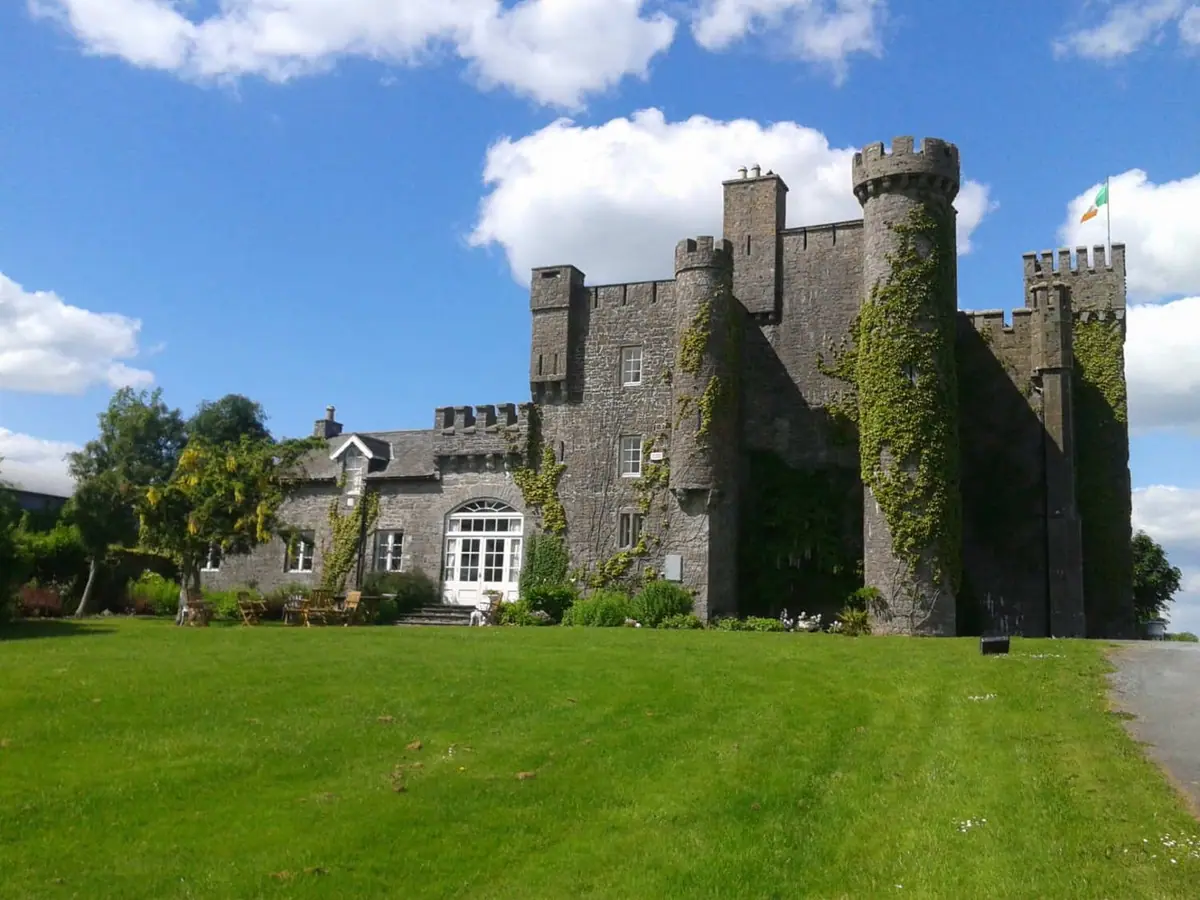 Lisheen Castle Rental, Moyne, Co. Tipperary