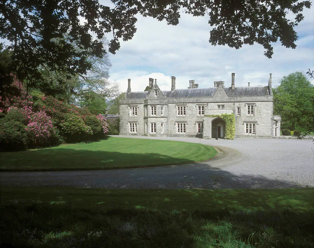 Lisnavagh House, Rathvilly, Co. Carlow