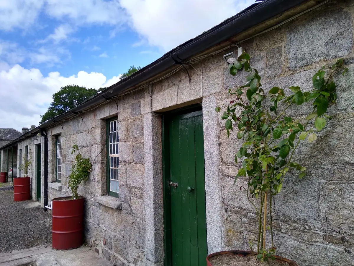 Lisnavagh House, Rathvilly, Co. Carlow
