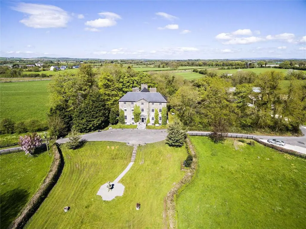 Lissanisky House, Nenagh, Co. Tipperary