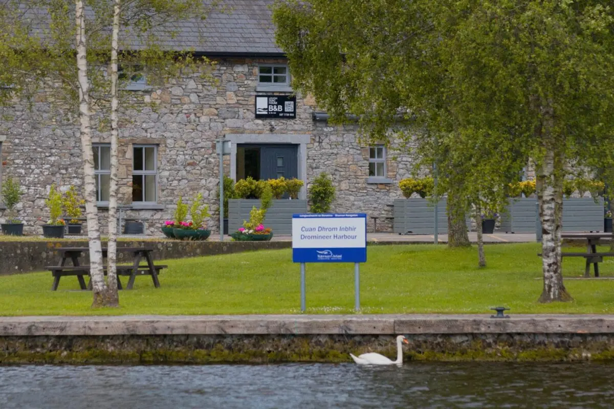 Lough Derg House, Dromineer, Co. Tipperary