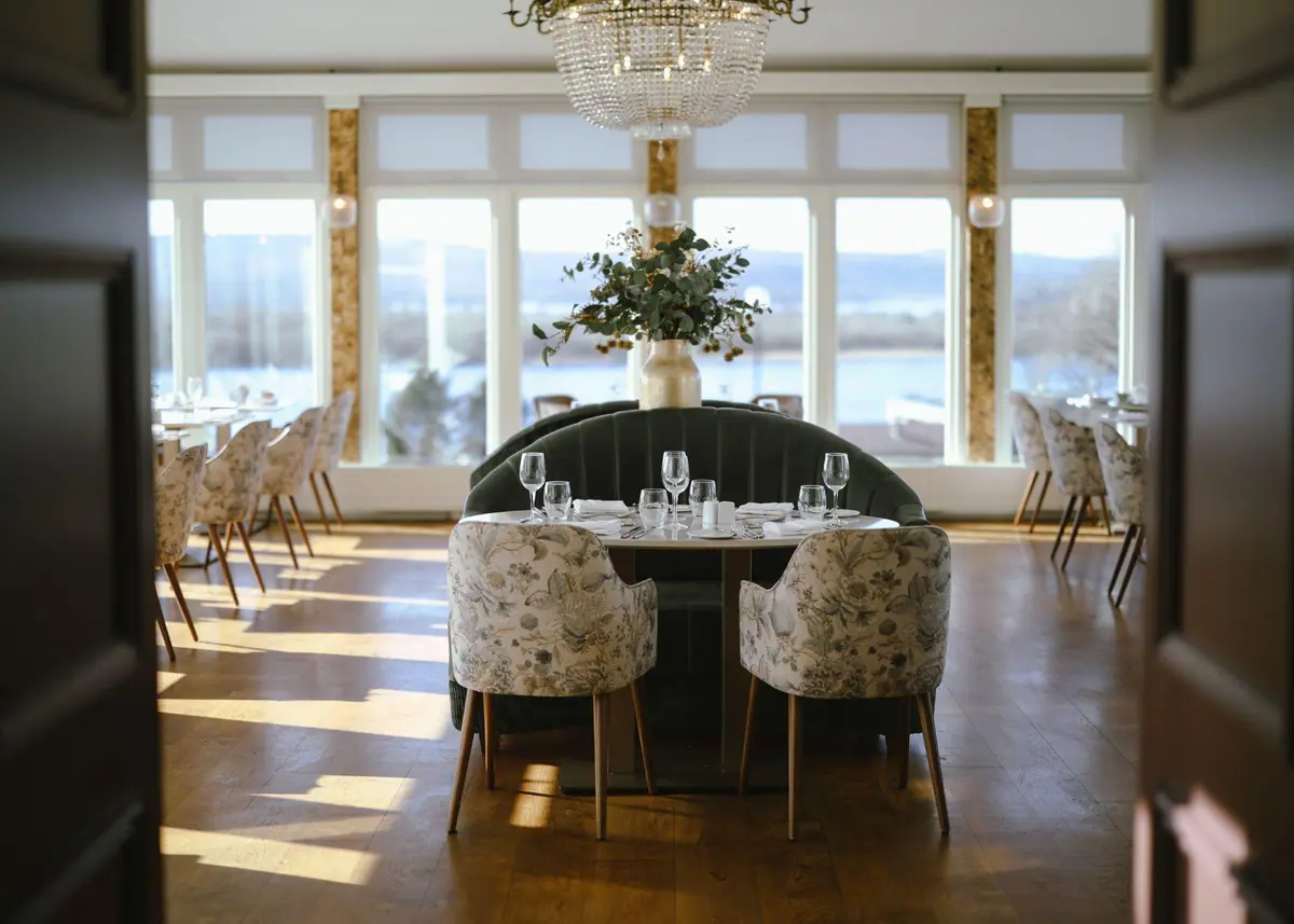 Manor House Country Hotel, Killadeas, Co. Fermanagh