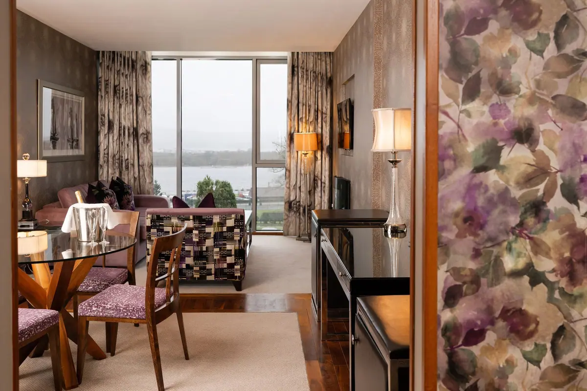 Manor House Country Hotel, Killadeas, Co. Fermanagh