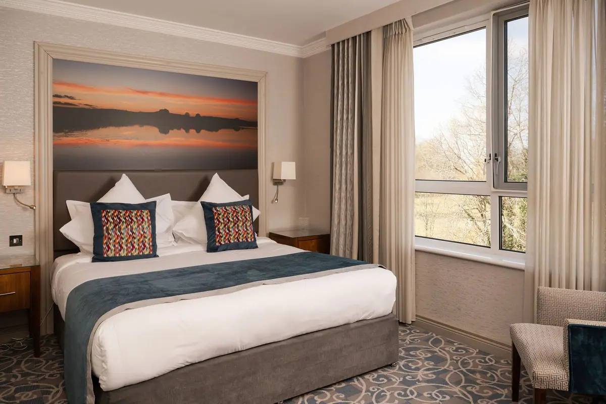 Manor House Country Hotel, Killadeas, Co. Fermanagh