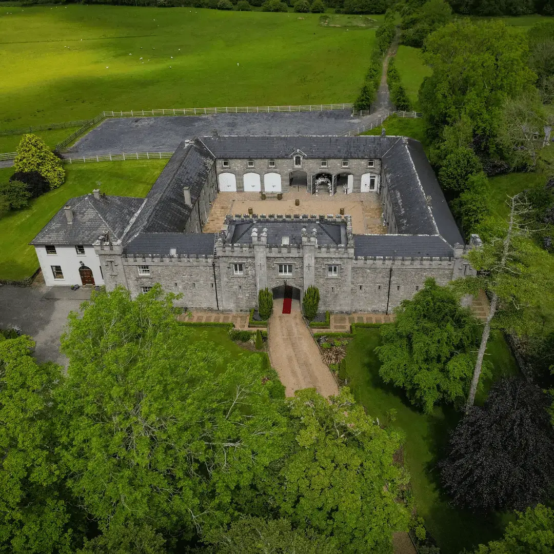 Markree Courtyard and Carriage Rooms, Collooney, Co. Sligo