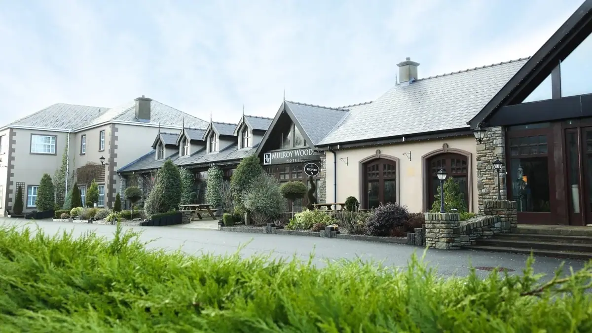 Mulroy Woods Hotel, Milford, Co. Donegal