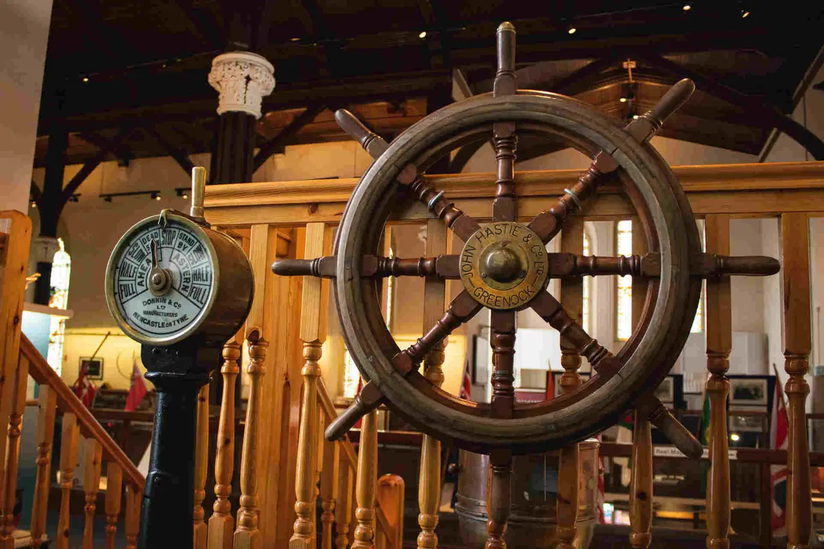 National Maritime Museum of Ireland, Dún Laoghaire, Co. Dublin