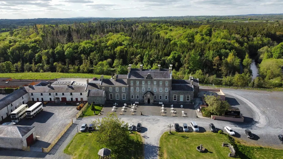 Newcastle House, Ballymahon, Co. Longford