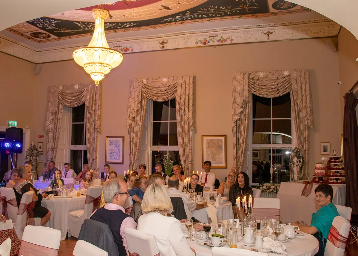 Newcastle House, Ballymahon, Co. Longford