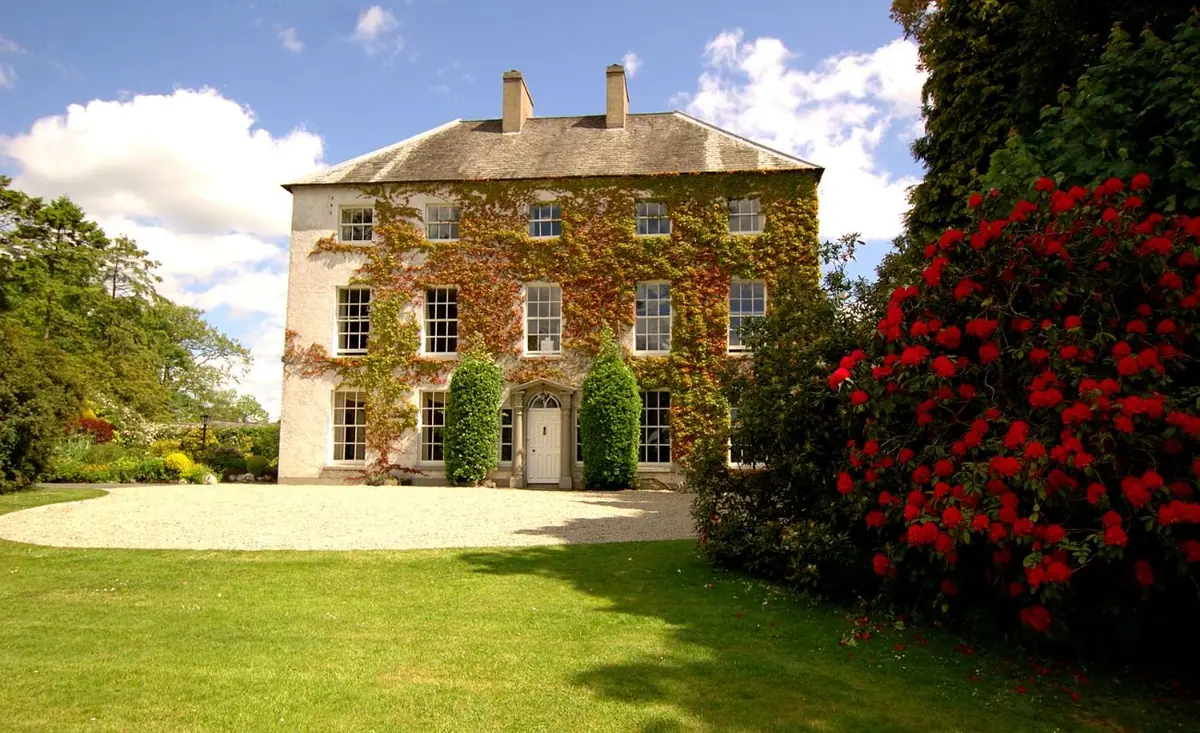 Newforge House, Magheralin, Co. Armagh