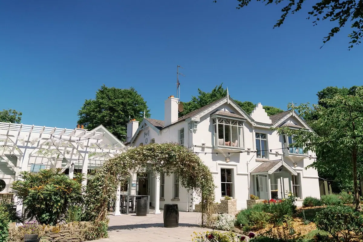 Poulaphouca House & Falls, Hollywood, Co. Wicklow