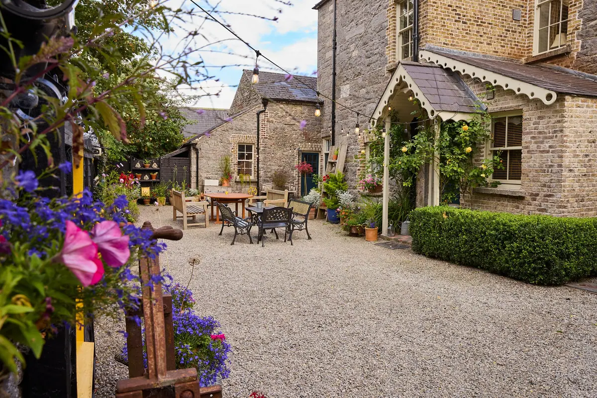 Preston House, Abbeyleix, Co. Laois