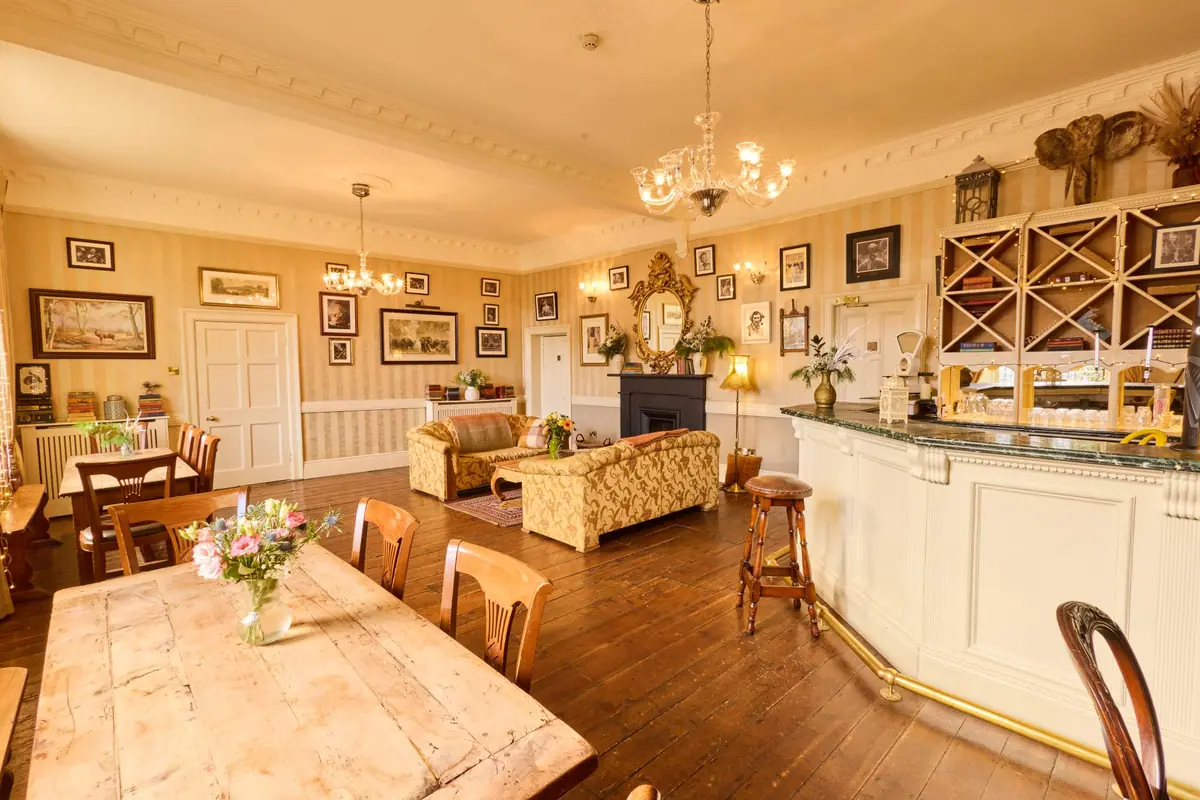 Preston House, Abbeyleix, Co. Laois